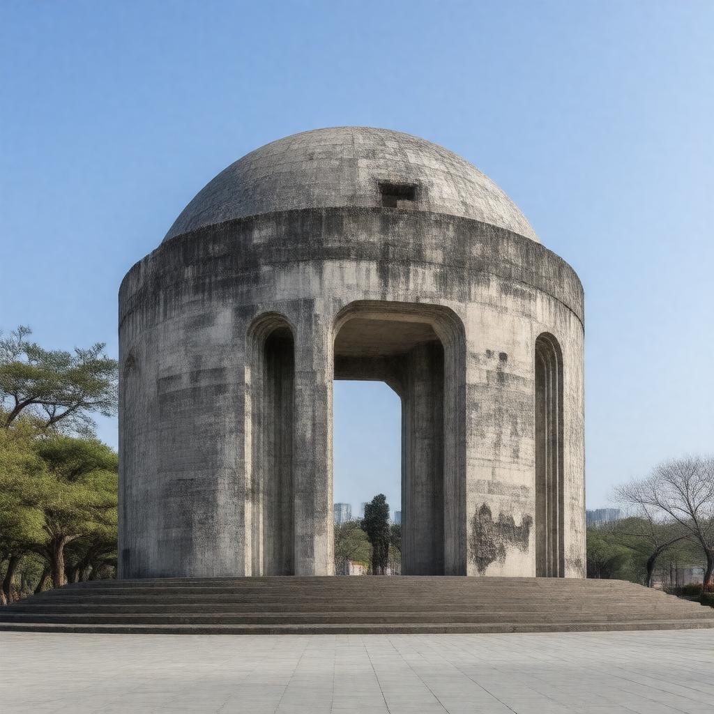 Hiroshima Peace Memorial